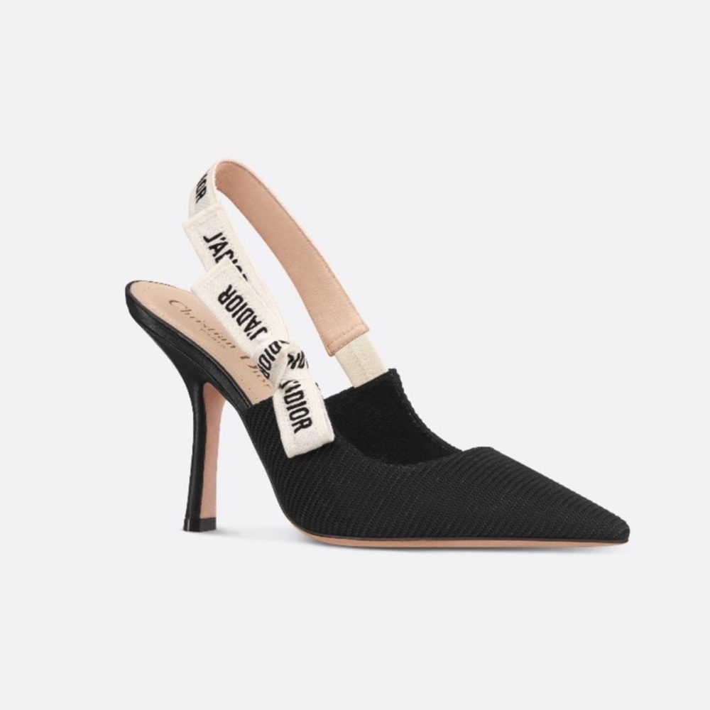 J’Adior Slingback Pumps